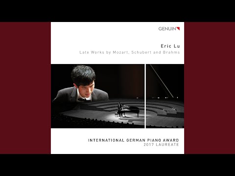 6 Piano Pieces, Op. 118: No. 2, Intermezzo in A Major. Andante teneramente