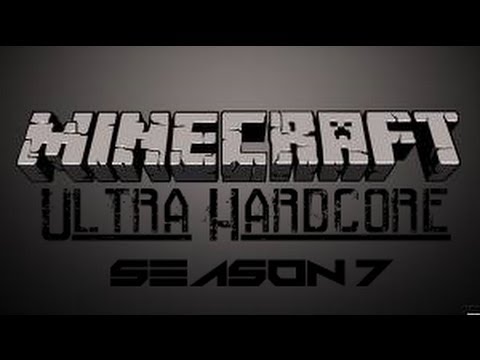 Minecraft - Ultra Hardcore: Season 7 - EP1 "Apple Trouble"