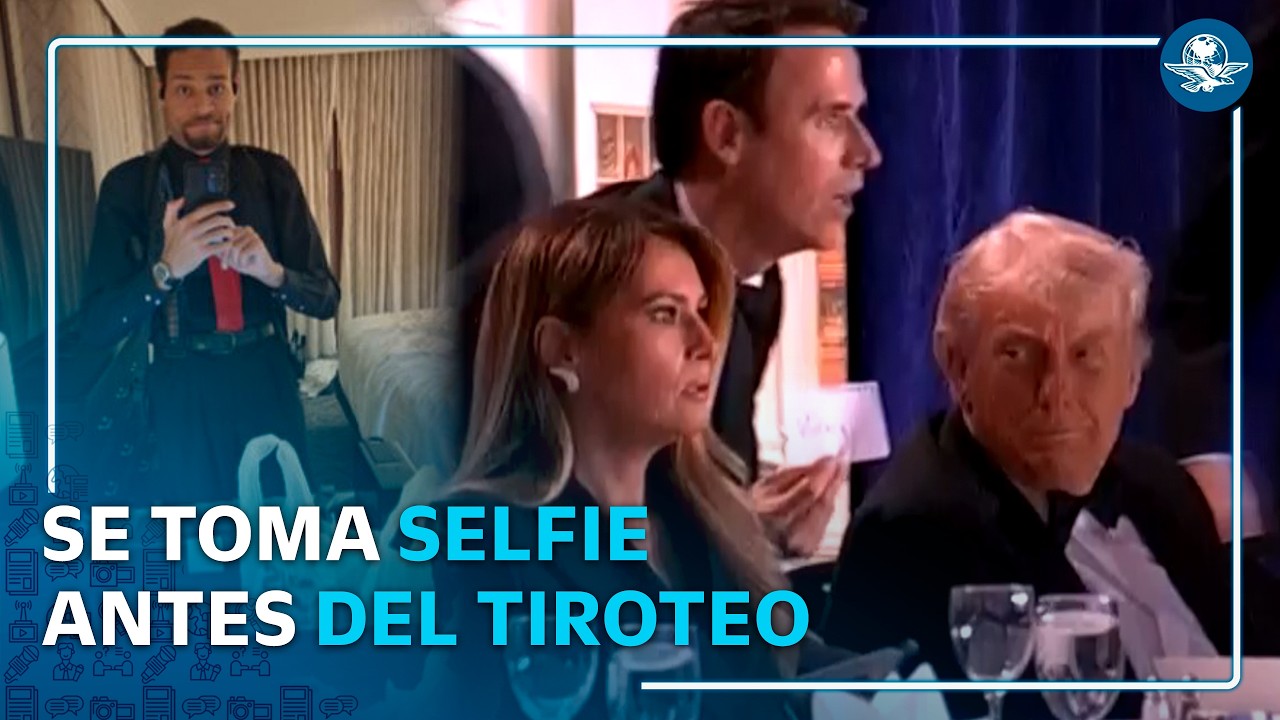 Acusado de intentar asesinar a Trump se tomó selfie previo al ataque; enfrenta 3 cargos penales