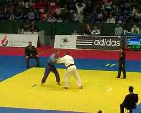 Behrla (GER) vs. Suzuki (JPN)