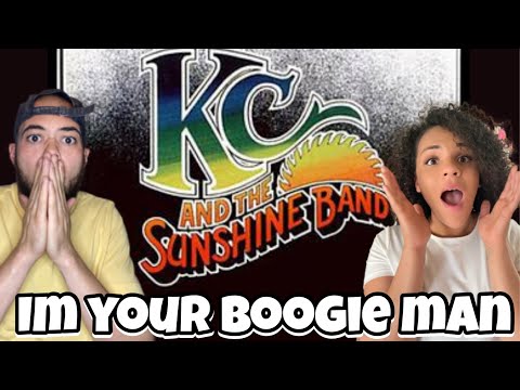 *WE NEEDED THIS!* FIRST TIME HEARING KC And The Sunshine Band - I'm Your Boogie Man REACTION