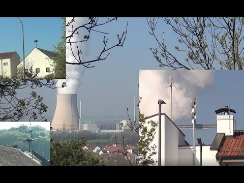💥 Sirenenalarm 💥 Atomkraftwerk Isar - Probealarm Warnung der Bevölkerung