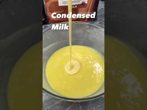 White Chocolate Lemon Ganache which can be whipped and perfect for cake coverings.