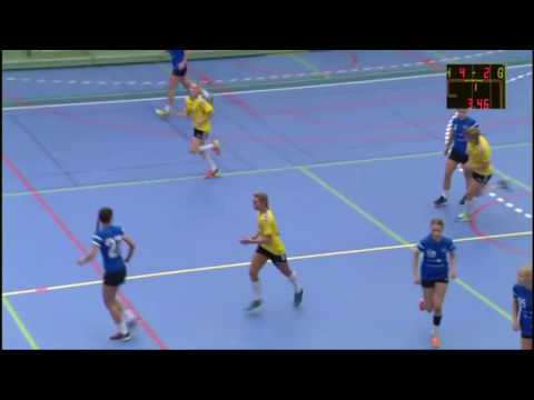 Skadevi Cup 2016 Kärra HF 1 - HK Silwing/Troja