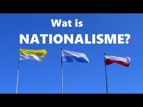 What is Nationalism?