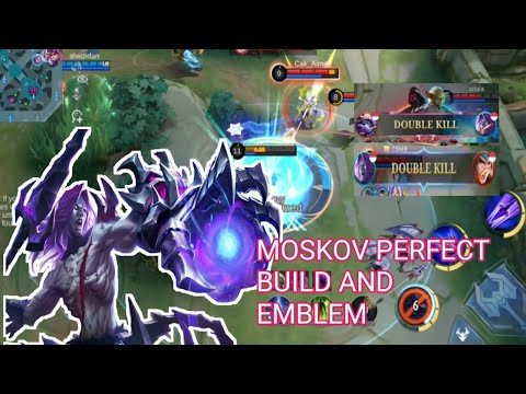 SOLO RANK MOSKOV | FULL DAMAGE MOSKOV