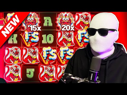 I Played Subscribers’ Suggested Smoking Dragon Slots 😱 Somthing Crazy or Wallet Dawn?