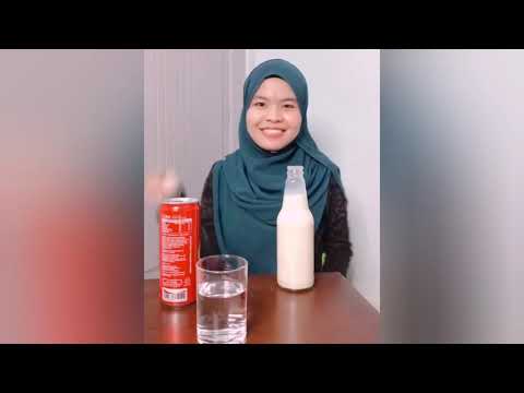 #RNASELEBSTYLE Penutup Botol feat Wani Syaz 😆😂 #adaadaje by Wani Syaz