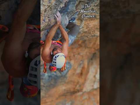 Chris Sharma's Thrilling Manikia Tufas Climb | Roc Trip '22 | #rockclimbing #bouldering #climbing