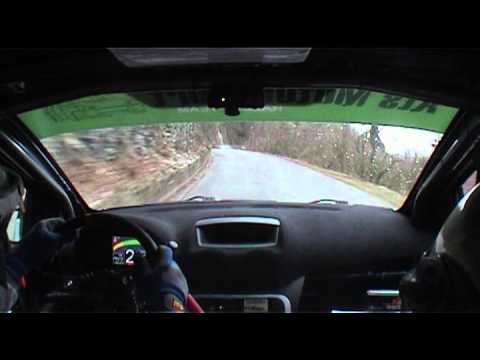 RONDE GRIFO 2013: SERRI - PALU' -CITROEN C2 R2B-