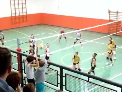 Spakka Volley - Libera Fruvit Coppa Italia serie B2 femminile girone 6 2014-2015