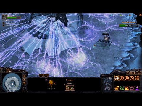 StarCraft II: Shadow of the Brood Campaign Mission 9 - Frozen Essence