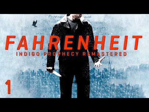 Fahrenheit: Indigo Prophecy Remastered - Walkthrough Gameplay 1