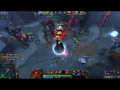 YATORO [DOOM] SUPER CARRY - DOTA 2