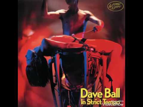 Dave Ball - Mirrors-Sincerity (1983)