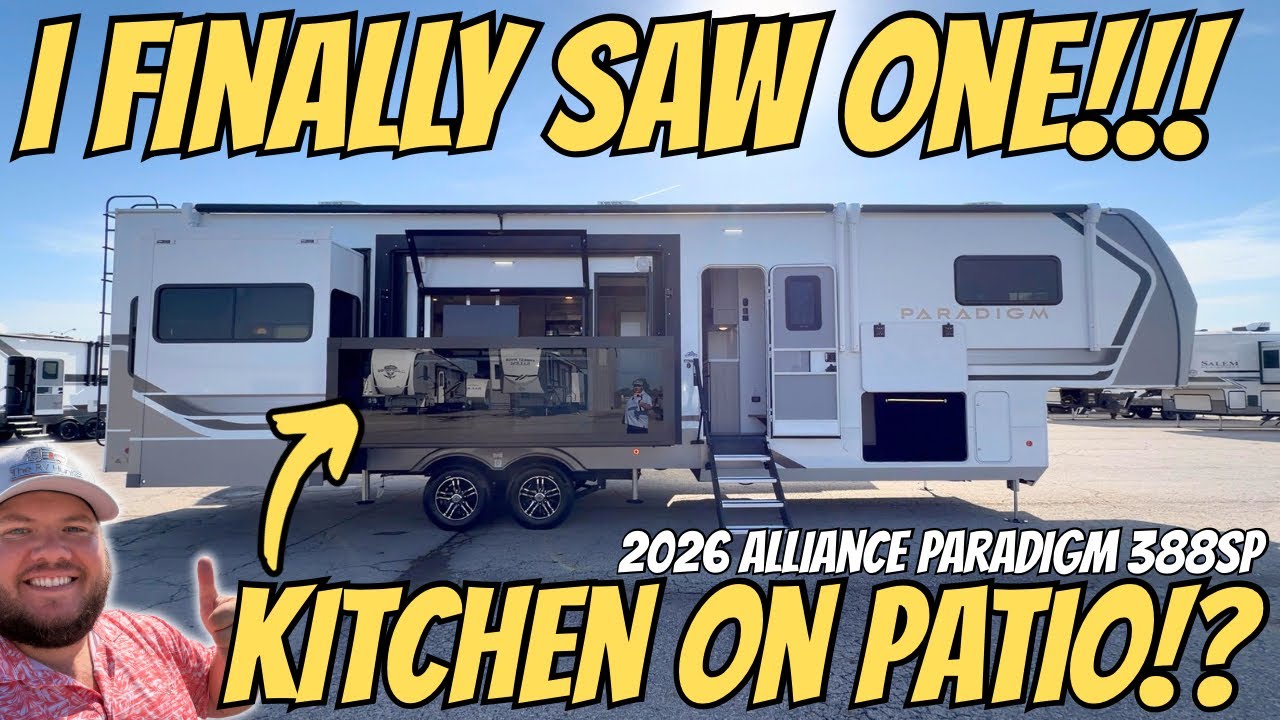 Alliance Paradigm 388SP: The Honest Review You Need Before Full-Timing