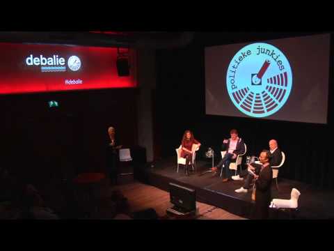 Politieke Junkies November 2013 - Warming up