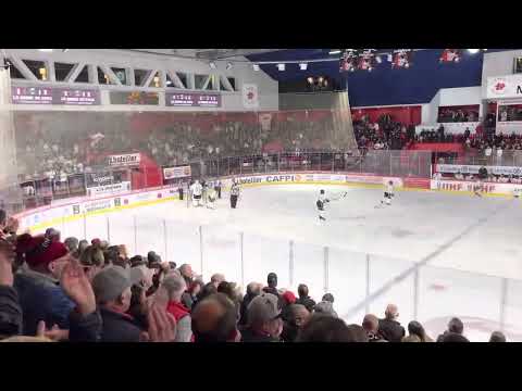 But Danick Bouchard (Gothiques VS Rapaces) - Synerglace Ligue Magnus (J15) - 04/11/2022 (5-1)
