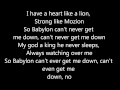 Jah Sun Ft Peetah Morgan - Heart Like A Lion with Lyrics