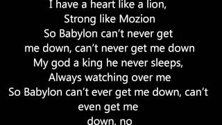 Jah Sun Ft Peetah Morgan - Heart Like A Lion with Lyrics