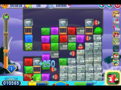 Pet Rescue Saga   Level 6012   no boosters