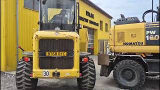 فروش مینی دامپر Wacker Neuson Neuson Wozidło NEUSON 9 ton + KABINA - تصویر 4 | Machineryline IR مینی دامپر Wacker Neuson Neuson Wozidło NEUSON 9 ton + KABINA | تصویر 4 - Machineryline