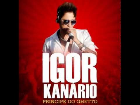 Igor Kanário - O Príncipe do Ghetto - Camisa Colorida [nova 2013]
