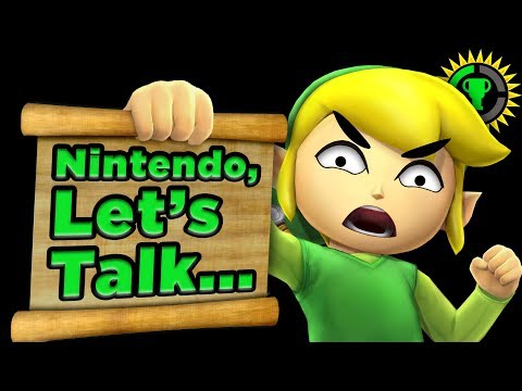 Game Theory: Dear Nintendo, I FIXED Your Timeline! (Zelda)