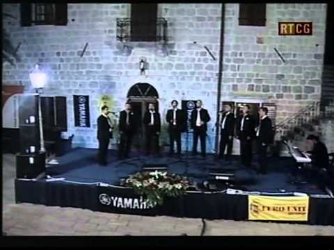 Klapa Cambi - Otvori mi svoje dvore
