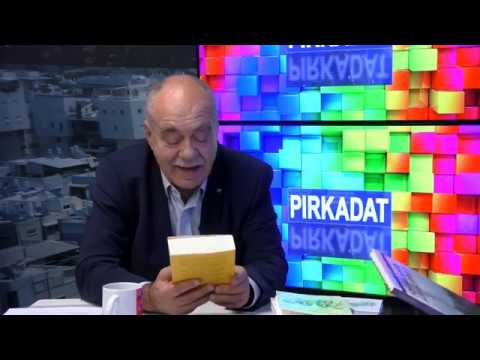 PIRKADAT Breuer Péterrel: Kocsis András Sándor
