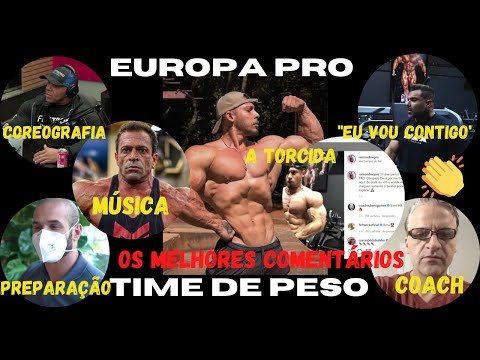 RAMON DINO EUROPA PRO TIME DE PESO