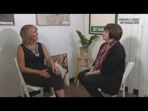 THROWBACK: Cindy Williams meets actress Cindy Williams