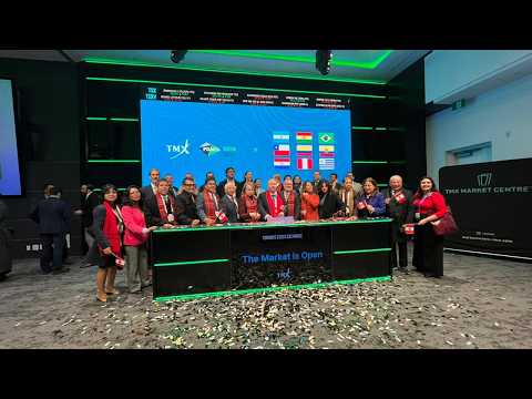 🍁 PDAC 2026 | Investors’ Day | Opening TSX & TSX Venture