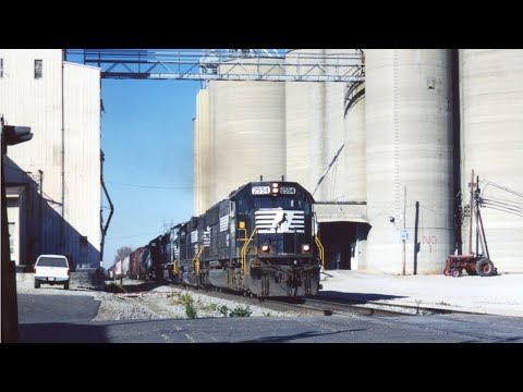Northeast Indiana, Northwest Ohio Trains - 2000, Part 3