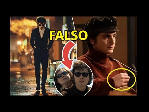A COMPLETE UNKNOWN (UN COMPLETO DESCONOCIDO) - CRITICA - Atrapado en su Genialidad