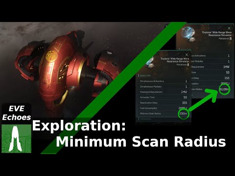 Lower Your Scan Radius! Echoes Tutorial