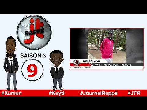 Journal Rappé (S03, ép.09) : "Hommage à Pacotille"
