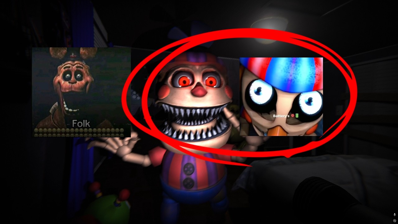 Glitched attraction 1 astro 0 (part 1)