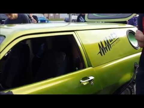 Basstasting MIDWEST SPL EVENT mmats, Northstar battery, DD audio, sound qubed, RE, alpine