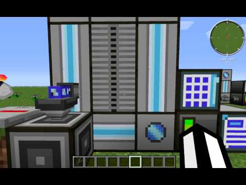 Applied Energistics - Processing Tiny Dust