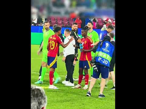 Yamal & Nico Williams Friendship Before vs Now 💔