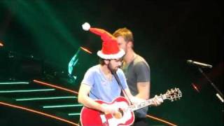 &quot;Blue Christmas&quot;  [cover] by Lady Antebellum