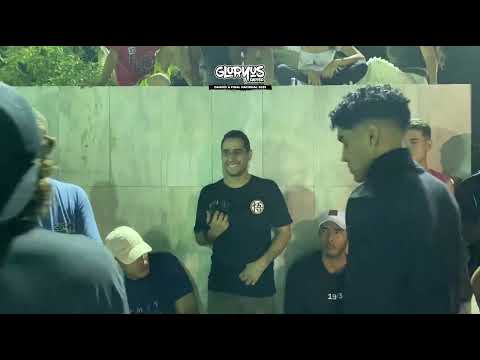 Belsaihg vs Lil Haze - Fase II Filtro Nacional Gloryus Rapper 2023 III