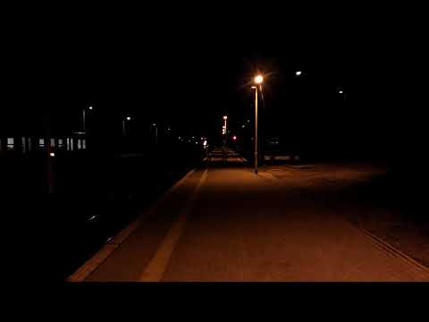 IC 8304 Mehoffer Szczecin Główny-Przemyśl Główny wjeżdża do Kostrzyna