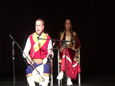 Veče gusala Pljevlja 2023 - Ranko Bojić