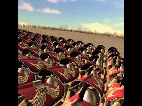 The Roman Conquest - Composed By Tom Hillary