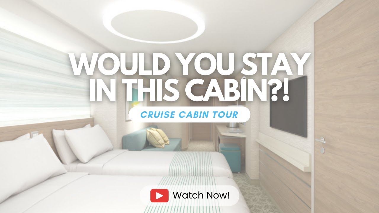 Carnival Celebration - Cabin 17229 - Video 2
