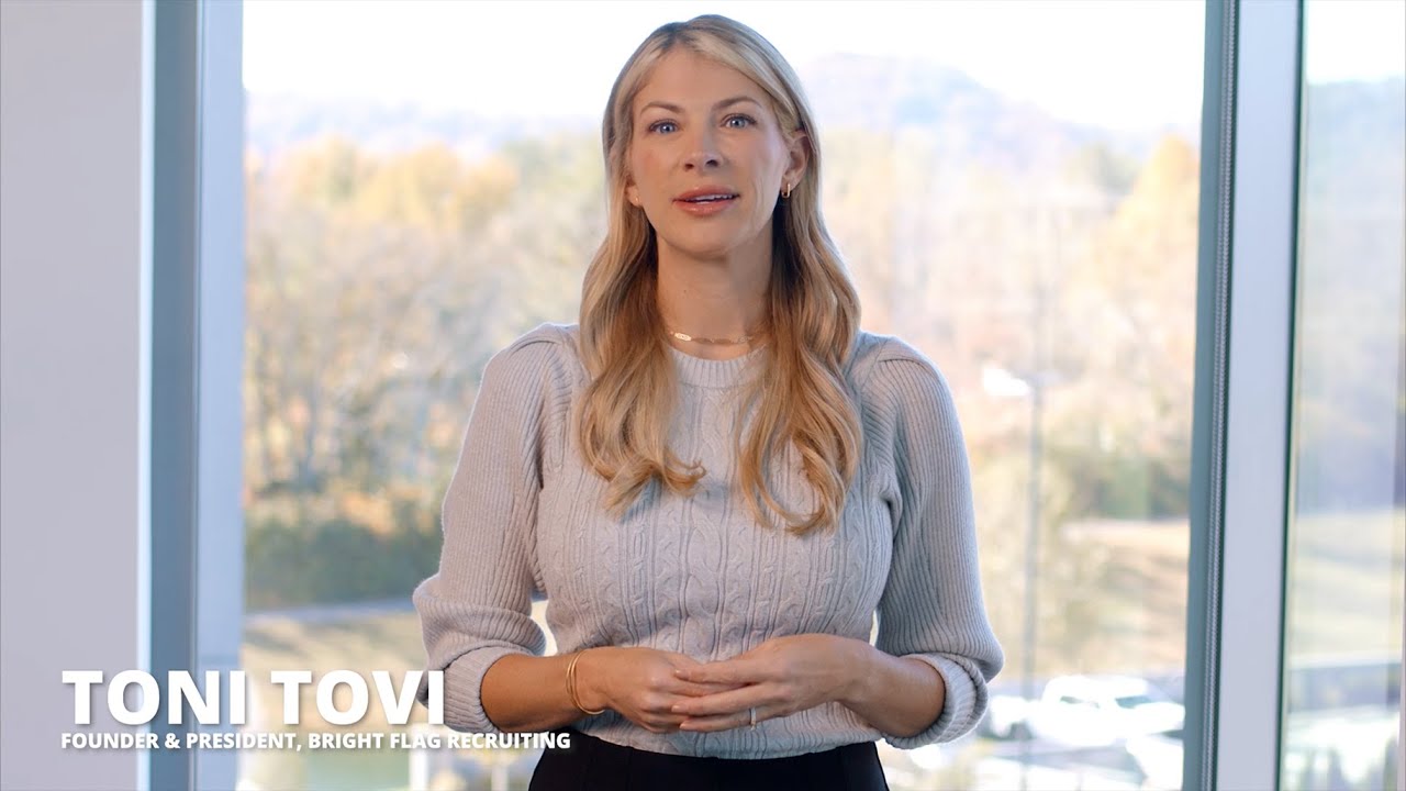 Meet Our Founder | The Bright Flag Story