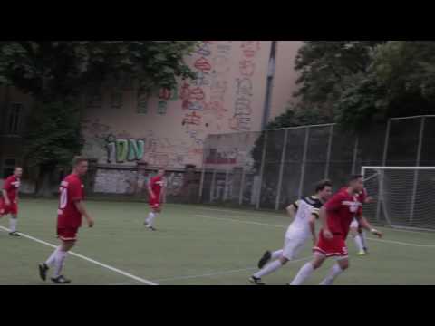 Hansa 07 1.Herren vs FK Srbija Berlin