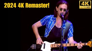 Rush - "Nobody's Hero" Live Toronto 1997 - 2024 UHD Remaster